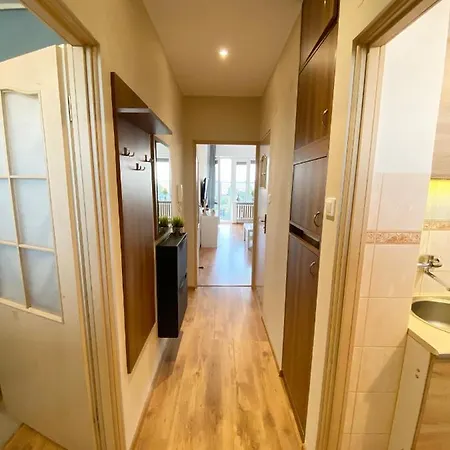 Citystay Piastowska Seaside Gdansk Apartment Apartmán Gdaňsk