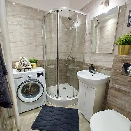 Lejlighed Citystay Piastowska Seaside Gdansk Apartment *